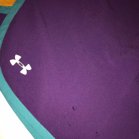 Under Armour Athletic Short - With Liner - Picture 7 of 7